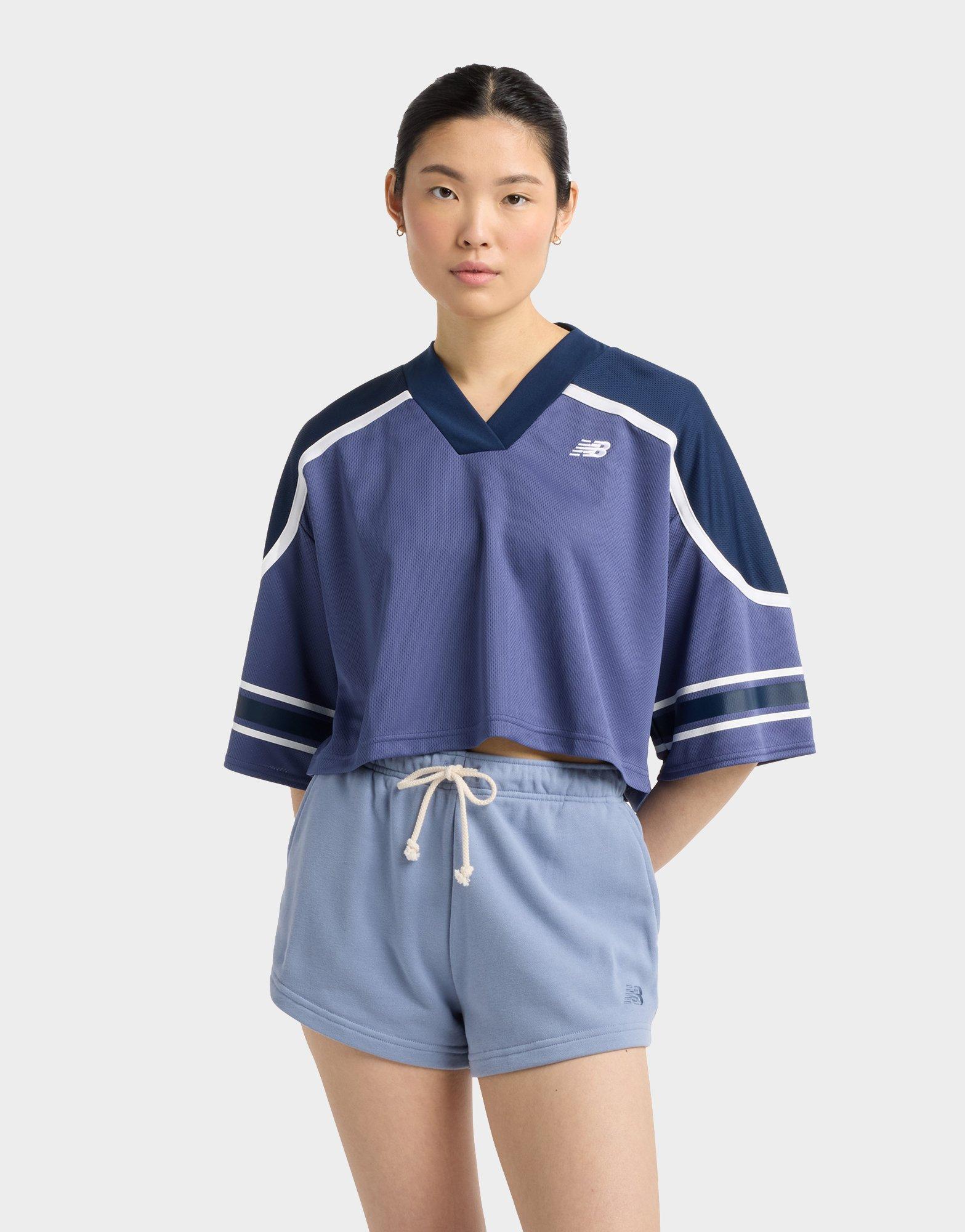 Jersey Mesh T-Shirt