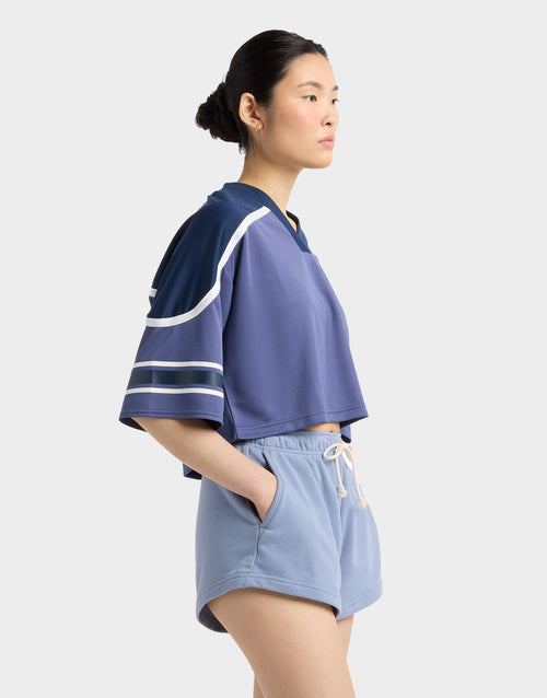 Jersey Mesh T-Shirt
