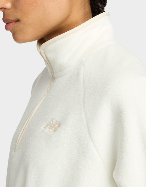 Fleece Half-Zip