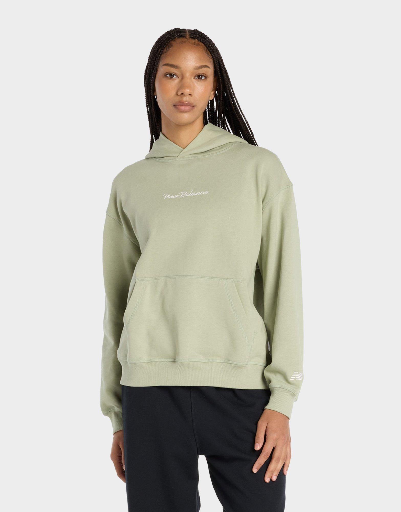 Script Hoodie