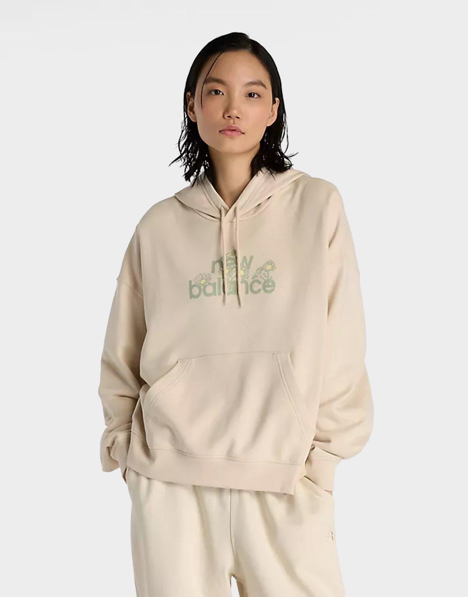 Flower Hoodie