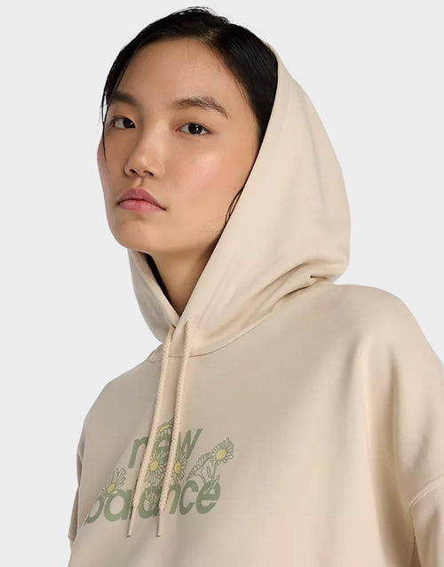 Flower Hoodie