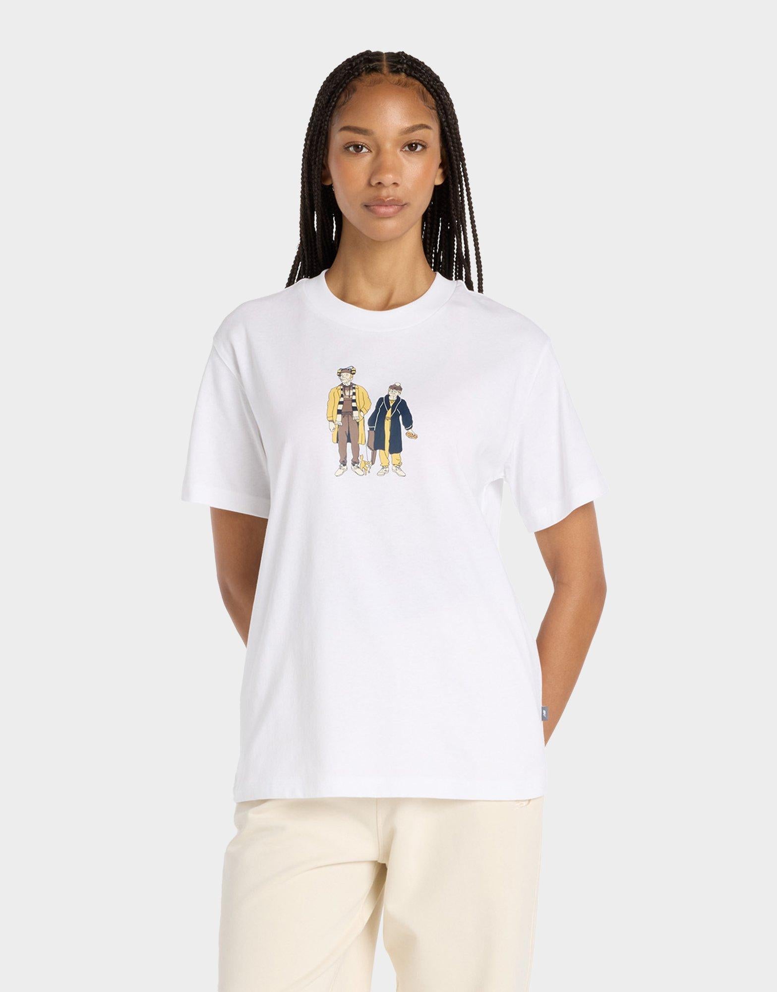 Athletics Never Age T-Shirt