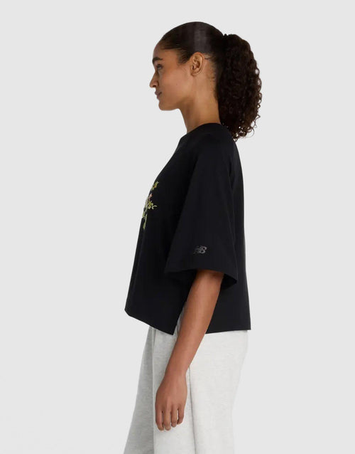 Boxy T‑Shirt