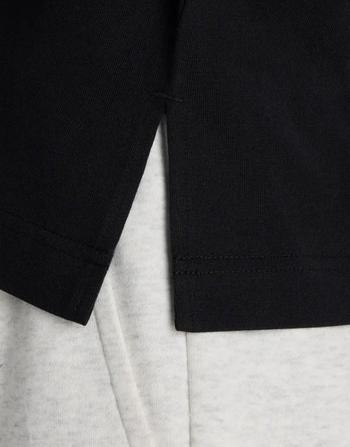 Boxy T‑Shirt