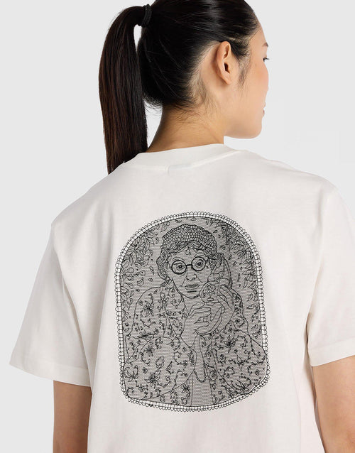 Lace Icon T-Shirt