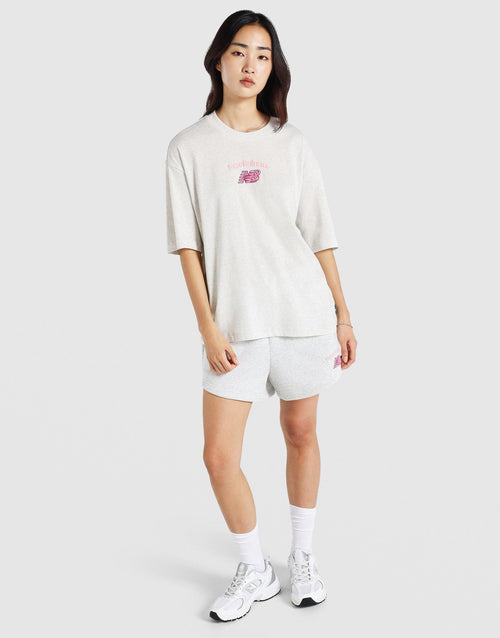 Bubble Graphic T-Shirt