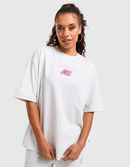 Bubble Graphic T-Shirt
