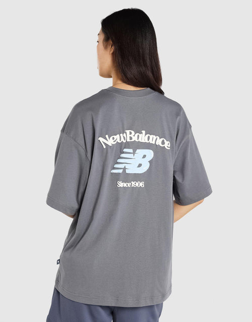 Bubble Graphic T-Shirt