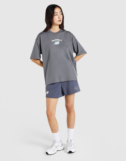 Bubble Graphic T-Shirt