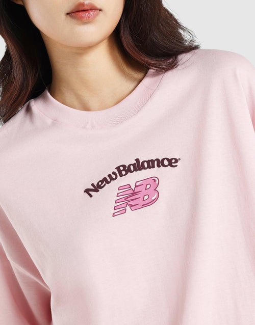 Bubble Graphic T-Shirt