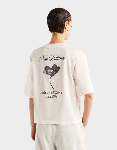 Pressed Flowers Relaxed T-Shirt