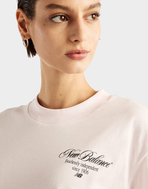 Pressed Flowers Relaxed T-Shirt