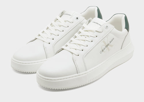 Chunky Cupsole Mono Leather