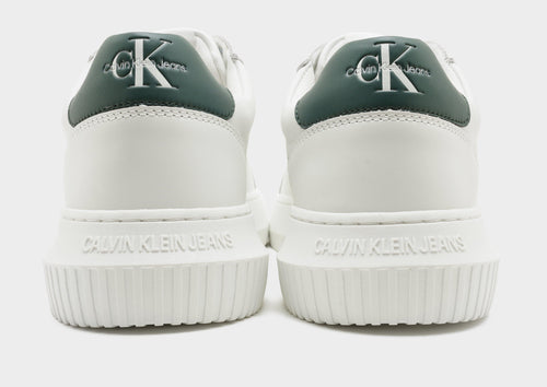 Chunky Cupsole Mono Leather