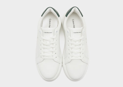 Chunky Cupsole Mono Leather