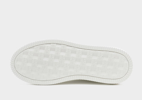 Chunky Cupsole Mono Leather
