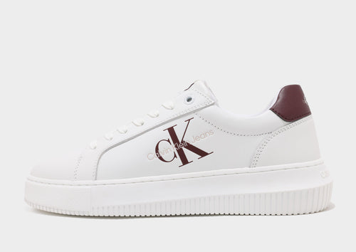 Chunky Cupsole Mono Leather Women's