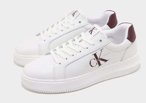 Chunky Cupsole Mono Leather Women's