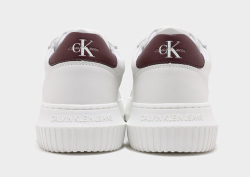 Chunky Cupsole Mono Leather Women's