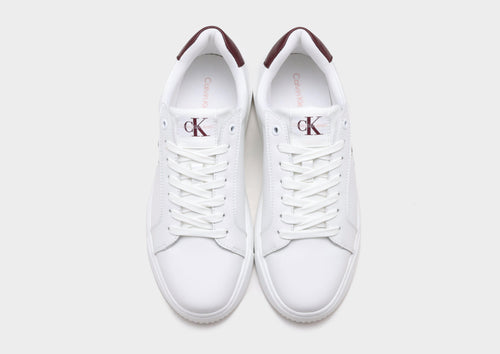 Chunky Cupsole Mono Leather Women's