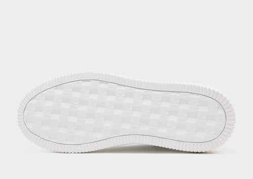 Chunky Cupsole Mono Leather Women's