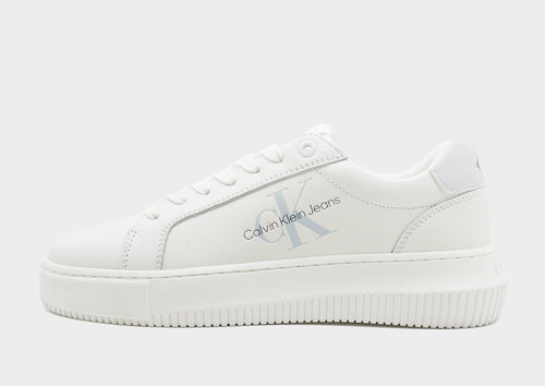 Chunky Cupsole Mono Leather Women's