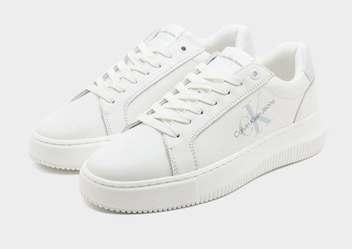 Chunky Cupsole Mono Leather Women's