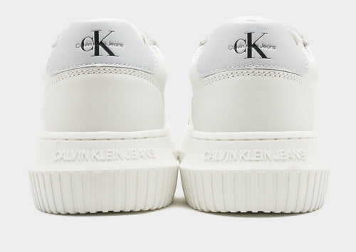 Chunky Cupsole Mono Leather Women's