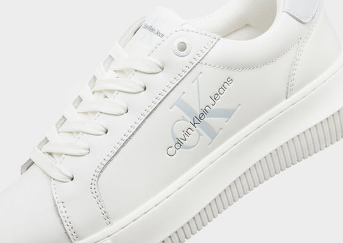 Chunky Cupsole Mono Leather Women's