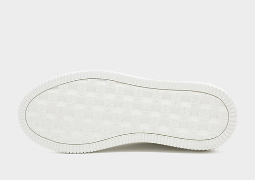 Chunky Cupsole Mono Leather Women's