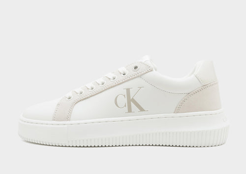 Chunky Cupsole Leather Women's