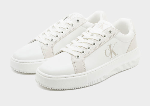 Chunky Cupsole Leather Women's