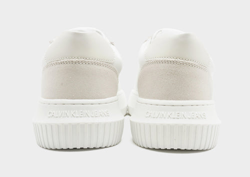 Chunky Cupsole Leather Women's