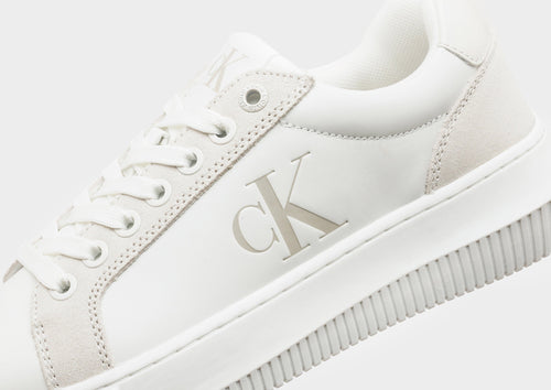 Chunky Cupsole Leather Women's