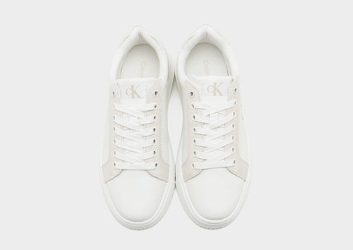 Chunky Cupsole Leather Women's