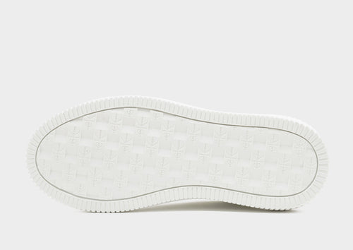 Chunky Cupsole Leather Women's