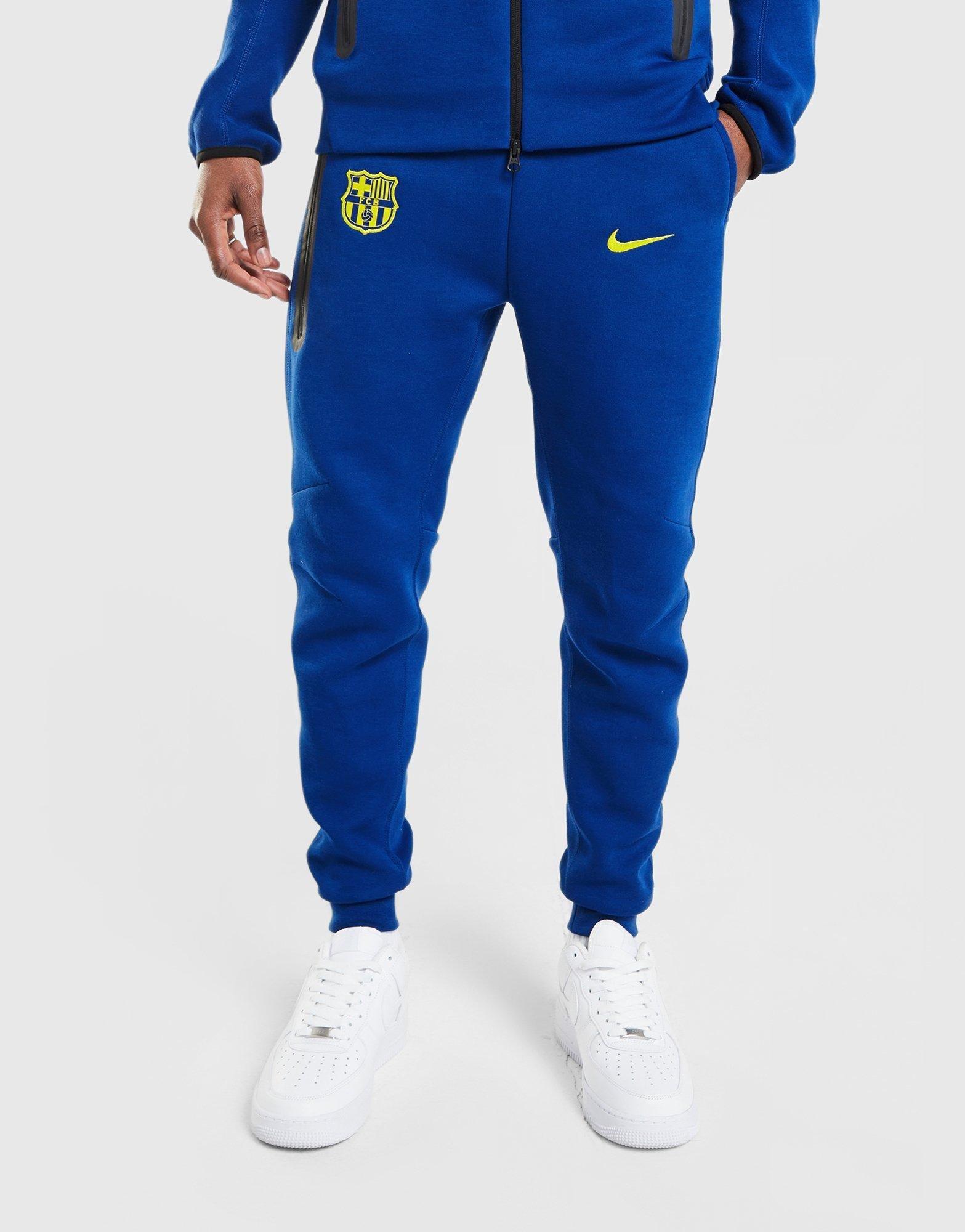 FC Barcelona Tech Fleece Joggers