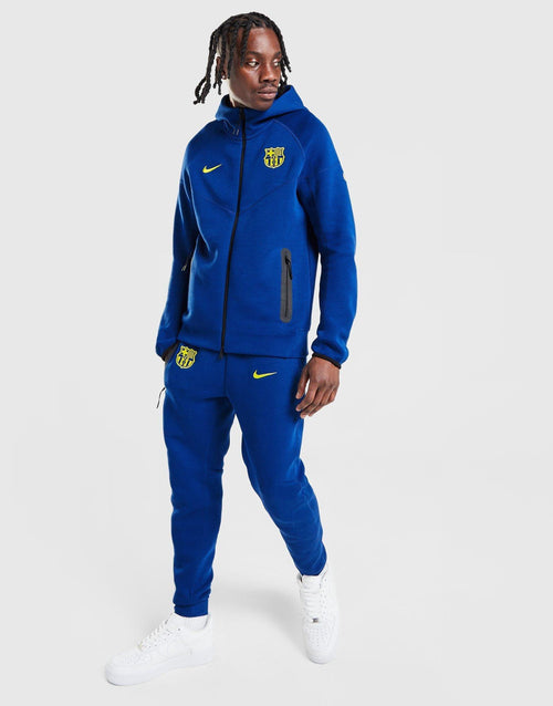 FC Barcelona Tech Fleece Joggers