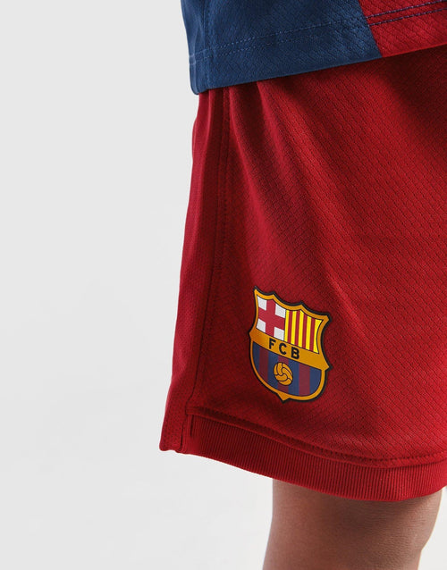 FC Barcelona 2025/26 Fourth Kit Infant