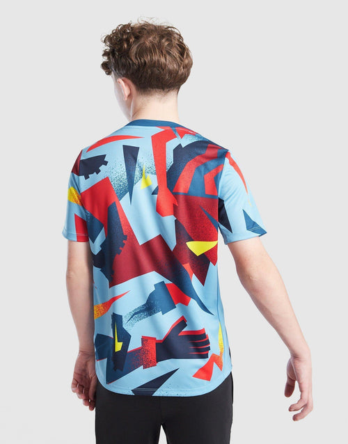 FC Barcelona Pre Match Shirt Junior