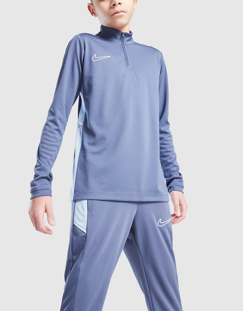Academy 1/4 Zip Top Junior