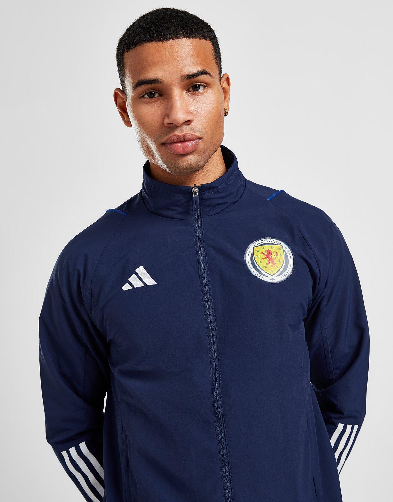 Scotland Tiro 23 Presentation Jacket