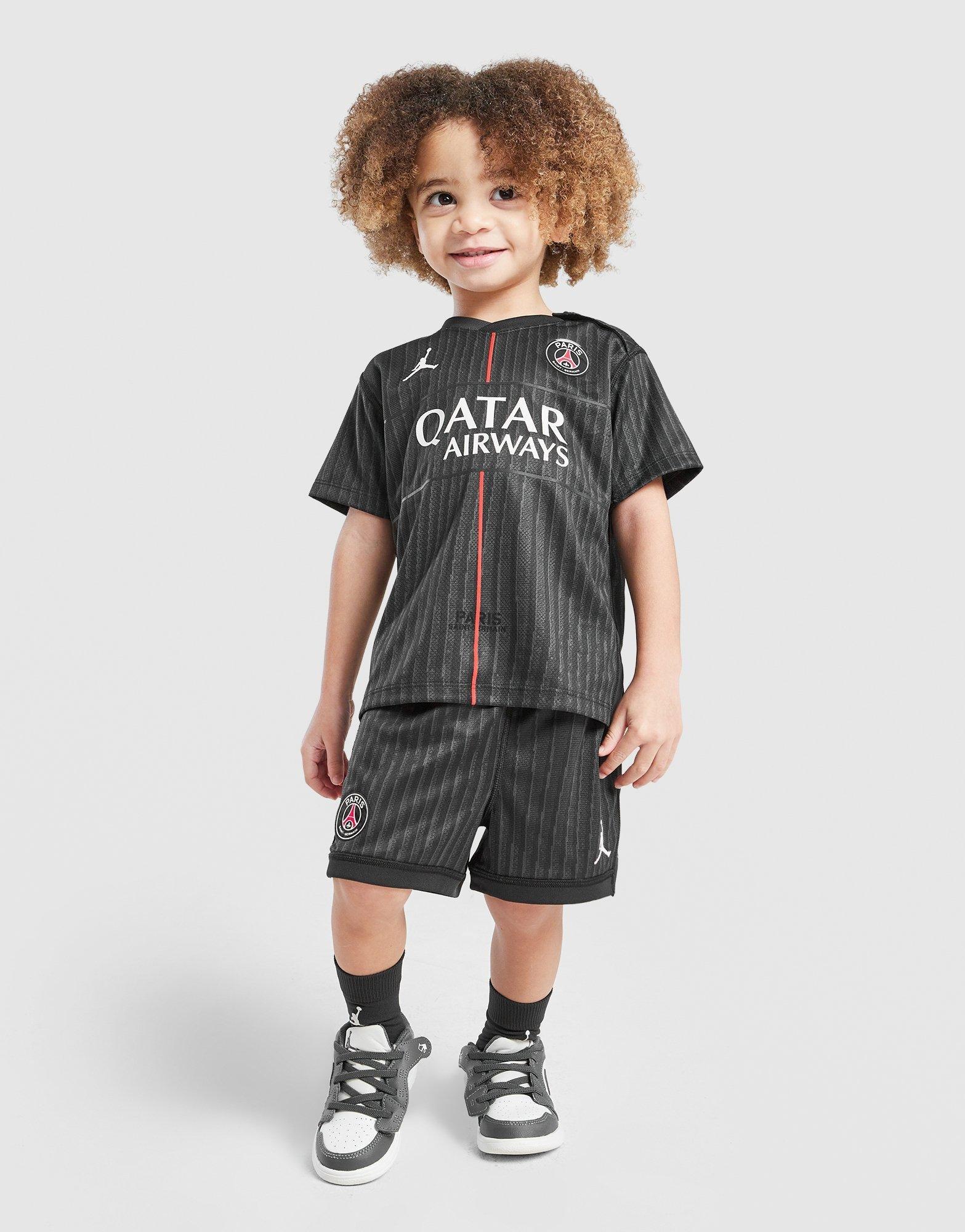 Paris Saint Germain 2025/26 Fourth Kit Infant