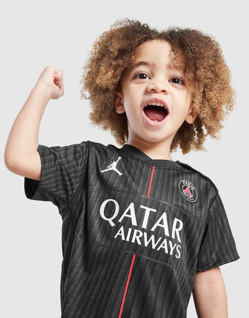 Paris Saint Germain 2025/26 Fourth Kit Infant