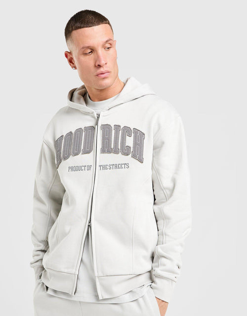 Cursed Full Zip Hoodie