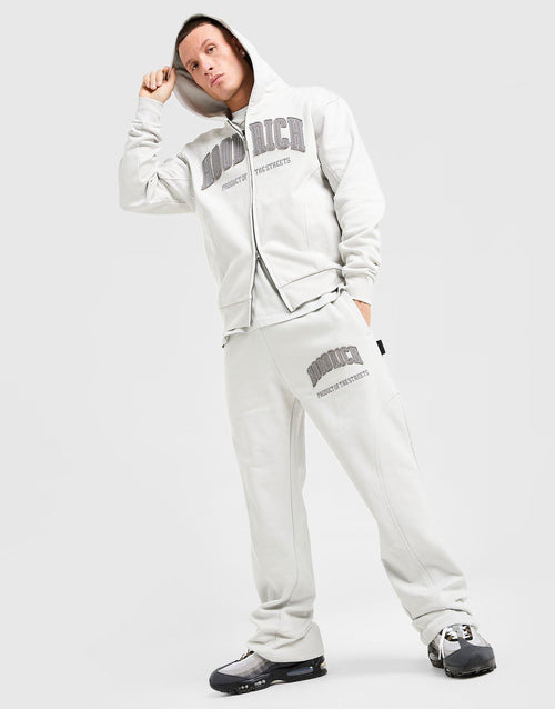 Cursed Full Zip Hoodie