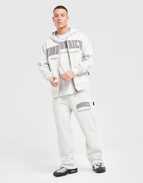 Cursed Full Zip Hoodie