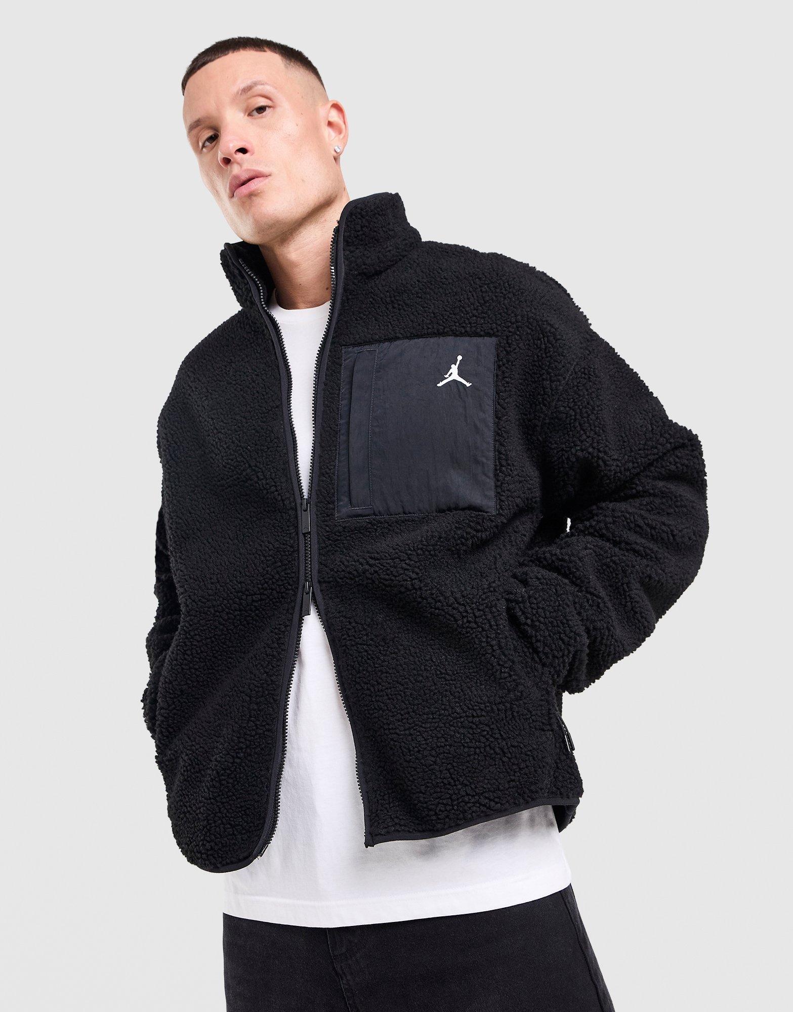 Sherpa Full Zip Jacket
