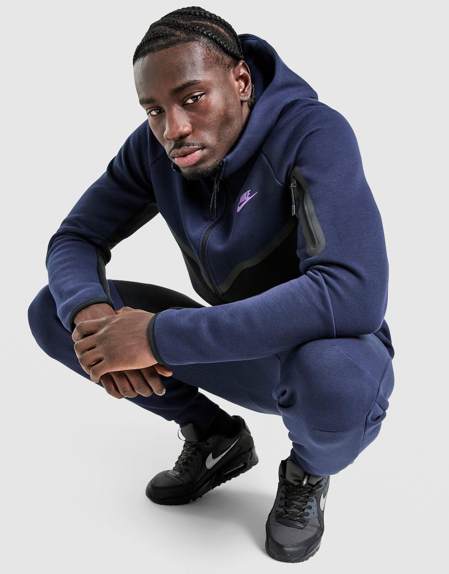 Tech Fleece Full Zip Hoodie